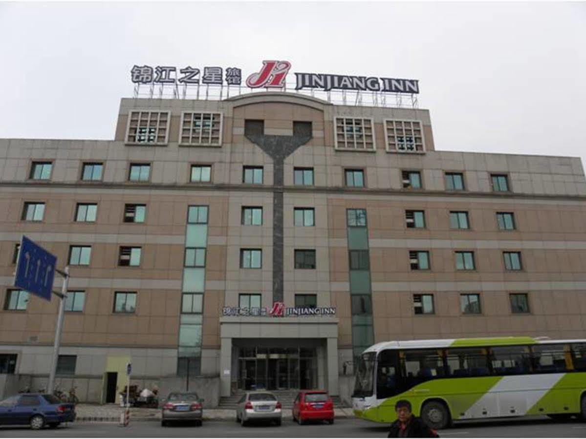 Jinjiang Inn Beijing Tianqiao Luaran gambar